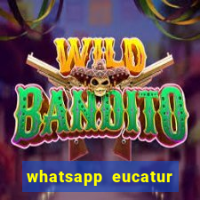 whatsapp eucatur porto velho